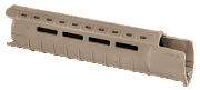Magpul MOE SL Hand Guard Mid-Length AR15 - FLAT DARK EARTH Magpul MOE SL Hand Guard Mid-Length AR15 - FLAT DARK EARTH