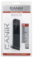 Canik TP9 Series Magazine, 9mm - 18RD Canik TP9 Series Magazine, 9mm - 18RD