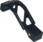 Timber Creek Outdoors Over-Sized Trigger Guard - AR15 - BLK Timber Creek Outdoors Over-Sized Trigger Guard - AR15 - BLK