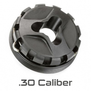 Griffin Armament Rachet-lok Front Cap, .30 cal Griffin Armament Rachet-lok Front Cap, .30 cal