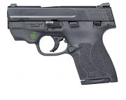 Smith & Wesson M&P SHIELD M2.0 9mm - Green Laser Smith & Wesson M&P SHIELD M2.0 9mm - Green Laser