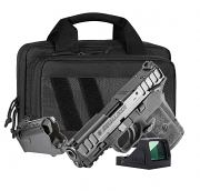 Smith & Wesson Equalizer Bundle, 9mm Smith & Wesson Equalizer Bundle, 9mm