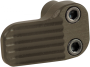 Timber Creek Outdoors Extended Magazine Release - AR15 - FDE Timber Creek Outdoors Extended Magazine Release - AR15 - FDE