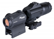 Sig Sauer Romeo5/Juliet 3X Magnifier Combo Sig Sauer Romeo5/Juliet 3X Magnifier Combo