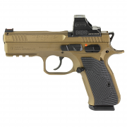 CZ Shadow 2 Compact, 9mm w/ Holosun 508T CZ Shadow 2 Compact, 9mm w/ Holosun 508T