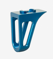 Timber Creek Outdoors Low Profile Hand Stop - M-LOK- BLUE
