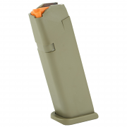 Glock 17 9mm 17RD Magazine - OD GREEN Glock 17 9mm 17RD Magazine - OD GREEN
