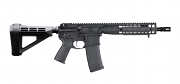 LWRC Direct Impingement Pistol 10.5" - .223/5.56MM LWRC Direct Impingement Pistol 10.5" - .223/5.56MM