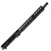 White Label Armory AR15 Complete Premium Upper Receiver—16" Barrel, 15" M-LOK Handguard, 5.56 NATO White Label Armory AR15 Complete Premium Upper Receiver—16" Barrel, 15" M-LOK Handguard, 5.56 NATO