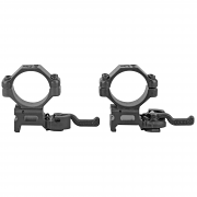 A.R.M.S., Inc., Throw Lever Rings, Medium Height, 30mm  A.R.M.S., Inc., Throw Lever Rings, Medium Height, 30mm