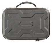 The Allen Company EXO Handgun Case, 12 inch - BLK  The Allen Company EXO Handgun Case, 12 inch - BLK