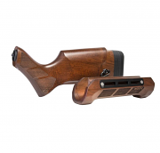 WOOX Gladiatore Stock & Forend Kit - Mossberg M88/500/590 6 3/4" Action Tube WOOX Gladiatore Stock & Forend Kit - Mossberg M88/500/590 6 3/4" Action Tube