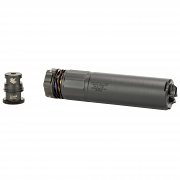 Griffin Armament Dual-Lok Suppressor, 7.62 5/8x24 Griffin Armament Dual-Lok Suppressor, 7.62 5/8x24