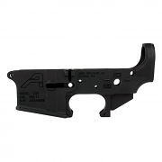 Aero Precision AR15 Stripped Lower Receiver, Gen 2 - BLK Aero Precision AR15 Stripped Lower Receiver, Gen 2 - BLK