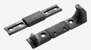 Magpul M-Lok Hand Stop Kit - Black Magpul M-Lok Hand Stop Kit - Black