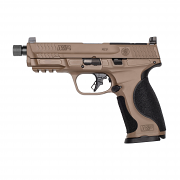 Smith & Wesson M&P9 M2.0, FDE Aluminum Frame - 9mm Smith & Wesson M&P9 M2.0, FDE Aluminum Frame - 9mm