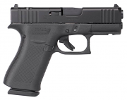 Glock 43X MOS 9mm - Black  Glock 43X MOS 9mm - Black