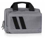 SAVIOR SPECIALIST - 2 PISTOL CASE - SW Gray SAVIOR SPECIALIST - 2 PISTOL CASE - SW Gray