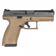 CZ P-10 Compact, Night Sights, 9mm - FDE CZ P-10 Compact, Night Sights, 9mm - FDE