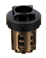 SilencerCo Charlie Piston Mount SilencerCo Charlie Piston Mount