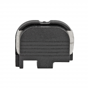 Glock Slide Cover Plate - Black, G42 Glock Slide Cover Plate - Black, G42