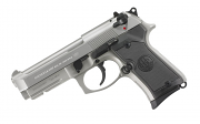 Beretta M9A1 92FS Compact Inox Fixed Sights, 9mm 