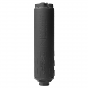 HUXWRX Flow 9K Ti Suppressor - Black HUXWRX Flow 9K Ti Suppressor - Black