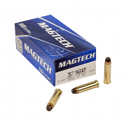 Magtech .357 Magnum 158 GR. SJSP - 50RD  Magtech .357 Magnum 158 GR. SJSP - 50RD