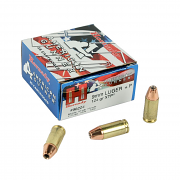 Hornady American Gunner XTP 9mm Luger +P 124 GR. HP - 25RD Hornady American Gunner XTP 9mm Luger +P 124 GR. HP - 25RD