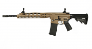 LWRC Individual Carbine A5 16" Rifle - .223/5.56MM - FDE W/BLK Furniture LWRC Individual Carbine A5 16" Rifle - .223/5.56MM - FDE W/BLK Furniture