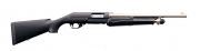 Benelli Nova H2O Tactical Pump-Action, 18” Barrel, 12 Gauge Benelli Nova H2O Tactical Pump-Action, 18” Barrel, 12 Gauge
