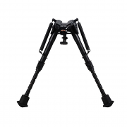 Harris Ultralight Series 1A2-BRM Bipod 6" to 9"  Harris Ultralight Series 1A2-BRM Bipod 6" to 9"
