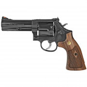Smith & Wesson Model 586 Six Shot, 4 inch .357 Magnum Smith & Wesson Model 586 Six Shot, 4 inch .357 Magnum