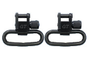 Grovtec Locking Sling Swivels 1-1/4" Loops Grovtec Locking Sling Swivels 1-1/4" Loops