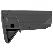 Bravo Company Gunfighter Mod 0 Stock SOPMOD CHEEKWELD- BLK  Bravo Company Gunfighter Mod 0 Stock SOPMOD CHEEKWELD- BLK