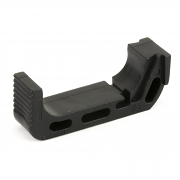Glock Magazine Catch - Reversible, Extended GEN4 9mm, .40, .357 Glock Magazine Catch - Reversible, Extended GEN4 9mm, .40, .357