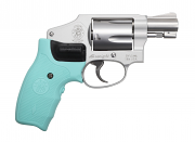 Smith & Wesson Model 642 Airweight .38SPL +P - Blue Laser Grip