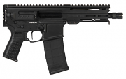 CMMG Dissent Mk4 5.56mm Pistol, Black CMMG Dissent Mk4 5.56mm Pistol, Black