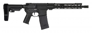 CMMG Banshee Mk4, 300 BLK ,Pistol, 12.5'', Armor Black