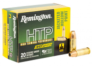 Remington .30 Super Carry HTP JHP - 20RD Remington .30 Super Carry HTP JHP - 20RD