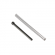 Grayguns Fat Guide Rod with Spring - P320 X5 - Super Black Grayguns Fat Guide Rod with Spring - P320 X5 - Super Black