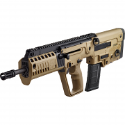 IWI TAVOR X95 Rifle, 16.5" .300 Blackout - FDE IWI TAVOR X95 Rifle, 16.5" .300 Blackout - FDE