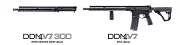 Daniel Defense DDM4 V7 .223/5.56NATO & 300BLK 16" Upper Receiver Group Daniel Defense DDM4 V7 .223/5.56NATO & 300BLK 16" Upper Receiver Group