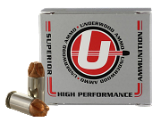 Underwood Ammo Xtreme Defense 45ACP+P 135gr Underwood Ammo Xtreme Defense 45ACP+P 135gr