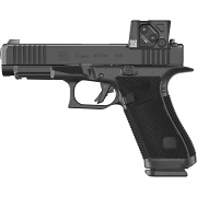 Glock 17 GEN 6 9mm - COA - Black
