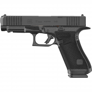 Glock 17 GEN 6 9mm - OR - Black