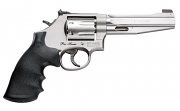 Smith & Wesson PC Model 686 Plus Pro, 5 inch, .357 Magnum Smith & Wesson PC Model 686 Plus Pro, 5 inch, .357 Magnum