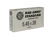 Red Army Standard 5.45x39mm 60 GR. FMJ - 20RD