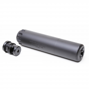 Griffin Armament Recce 5 Suppressor - 5.56mm Griffin Armament Recce 5 Suppressor - 5.56mm