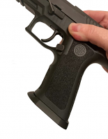Align P320 X-Universal 10-30 Magwell - Black Align P320 X-Universal 10-30 Magwell - Black
